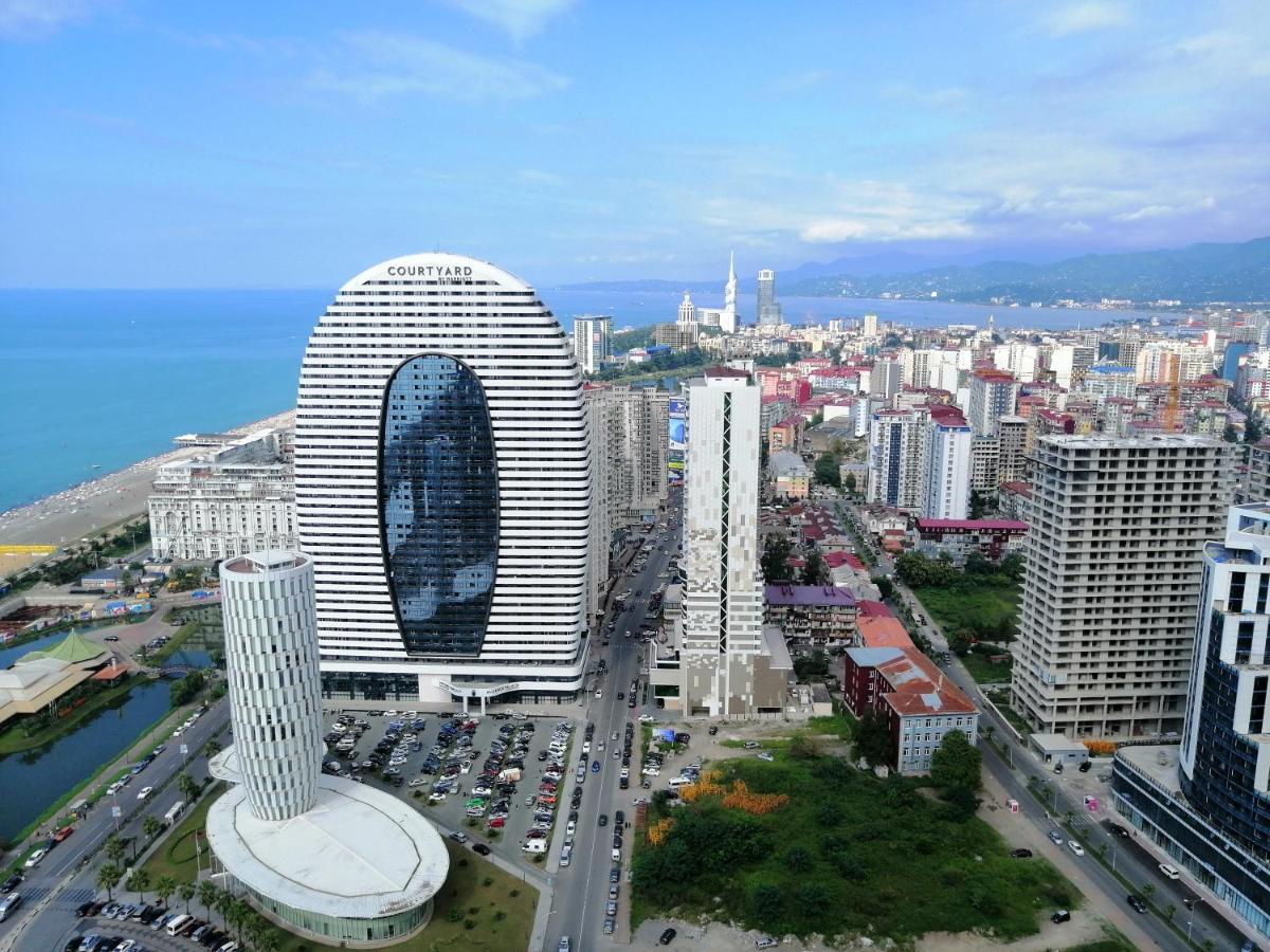 Subtropik Apartments In Batumi Luaran gambar