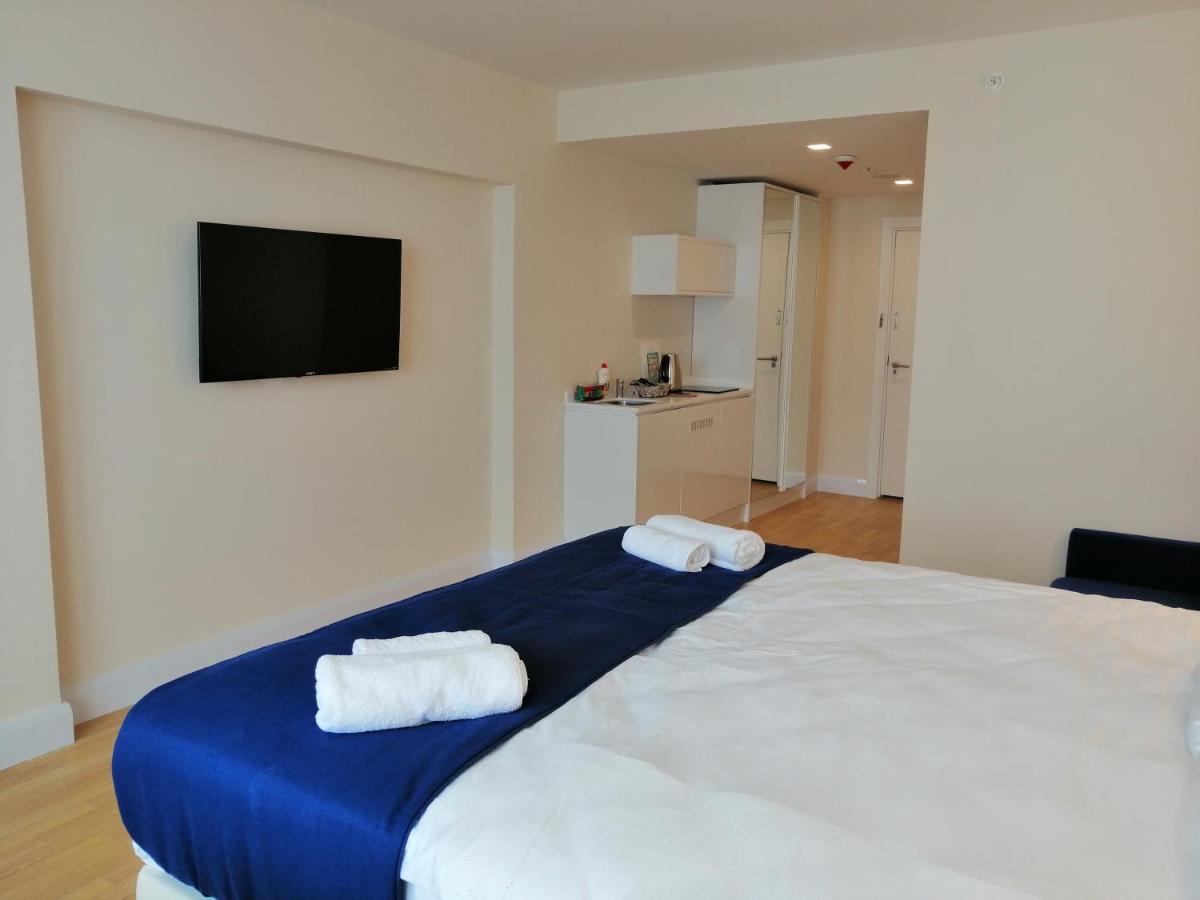 Subtropik Apartments In Batumi Luaran gambar