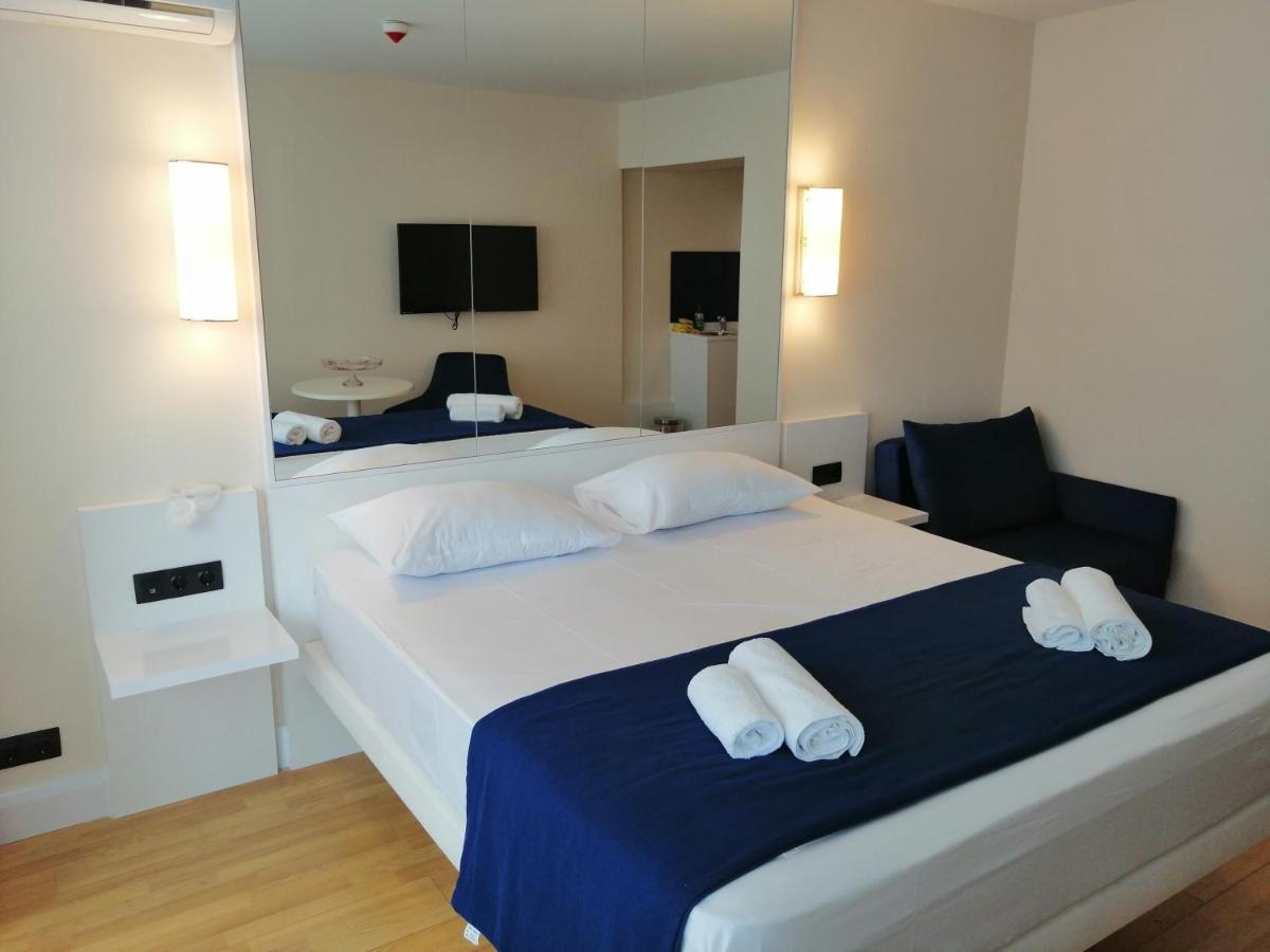 Subtropik Apartments In Batumi Luaran gambar