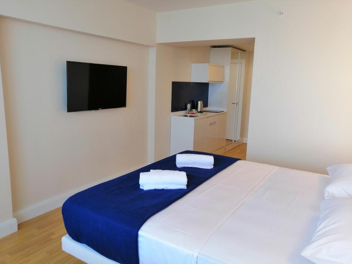 Subtropik Apartments In Batumi Luaran gambar