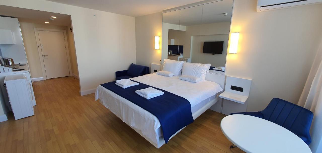 Subtropik Apartments In Batumi Luaran gambar