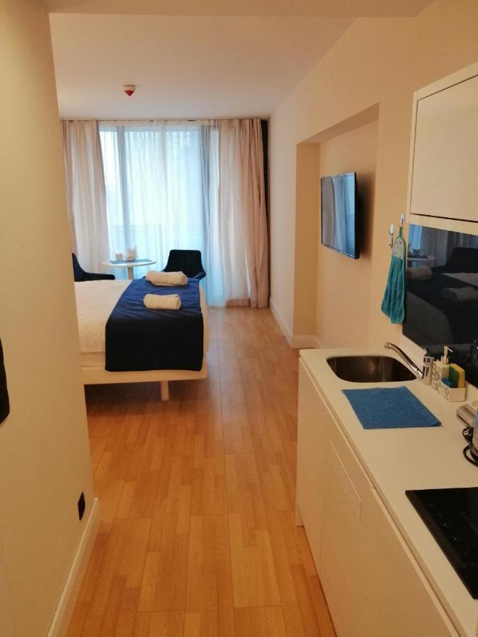 Subtropik Apartments In Batumi Luaran gambar