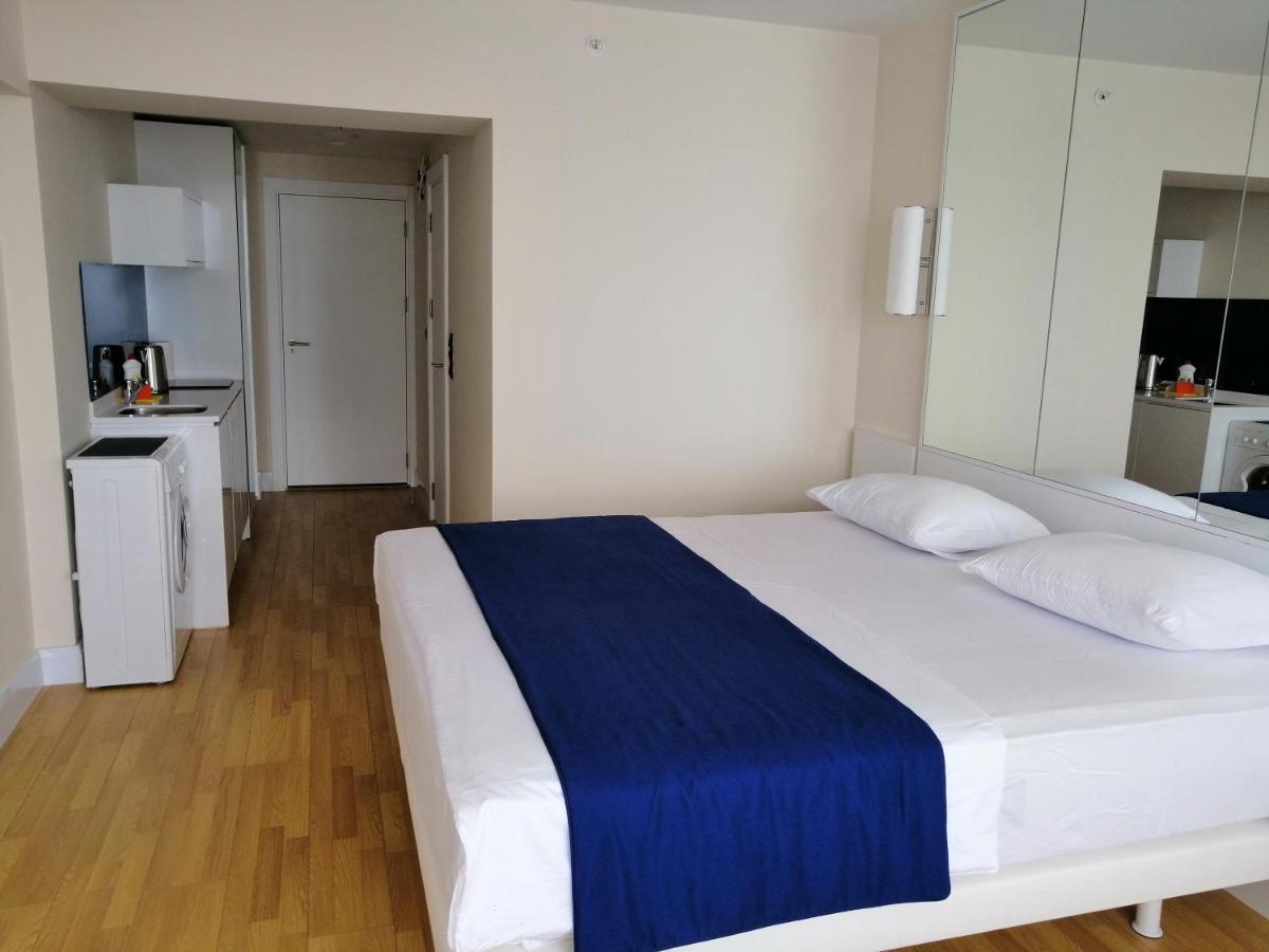 Subtropik Apartments In Batumi Luaran gambar