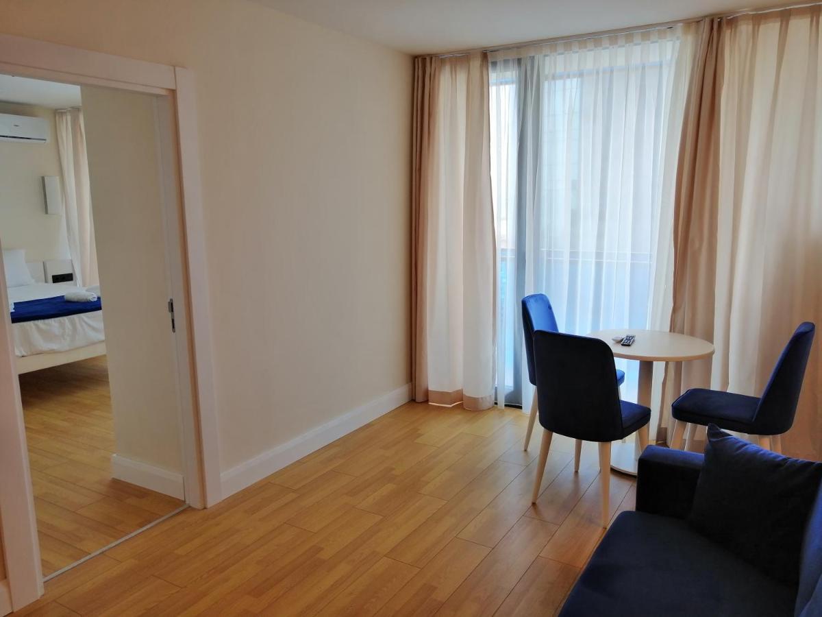 Subtropik Apartments In Batumi Luaran gambar
