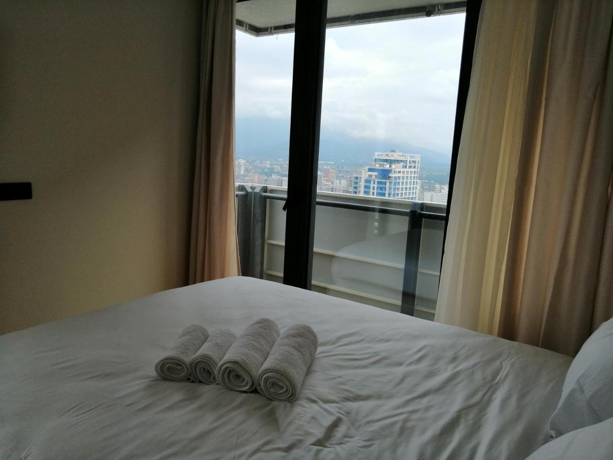 Subtropik Apartments In Batumi Luaran gambar