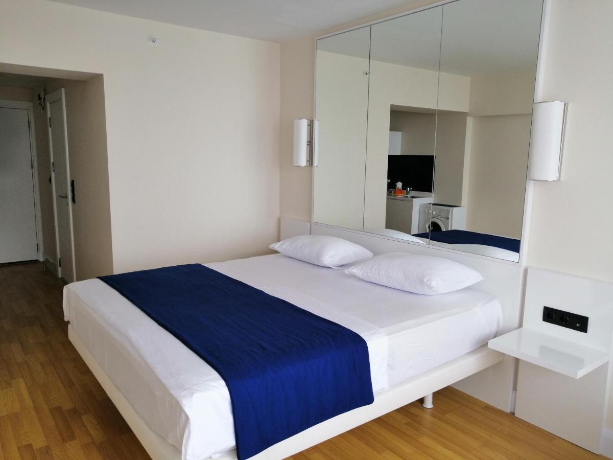Subtropik Apartments In Batumi Luaran gambar