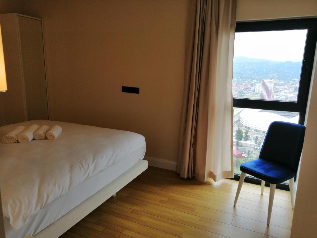 Subtropik Apartments In Batumi Luaran gambar